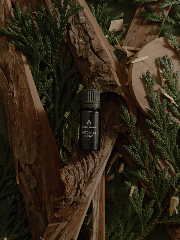 FOREST EDITION 能登ヒバブレンド